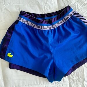 Lacoste shorts